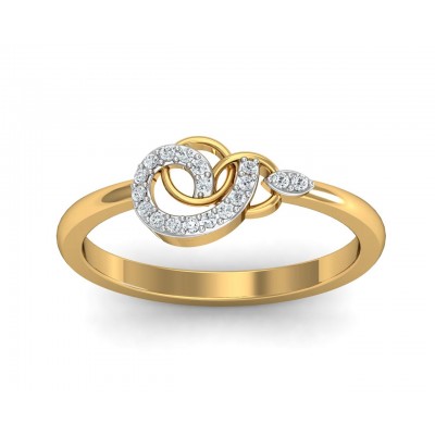 Chakrika Diamond Ring